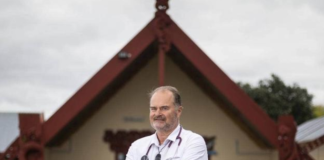 National Māori Pandemic Group co-leader Dr Rawiri McKree Jansen