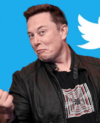 Billionaire entrepreneur Elon Musk