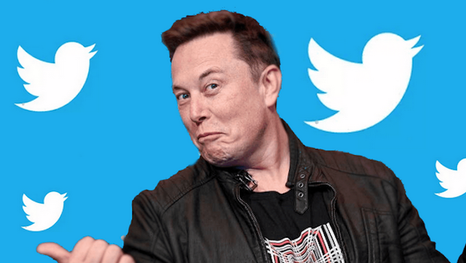 Billionaire entrepreneur Elon Musk