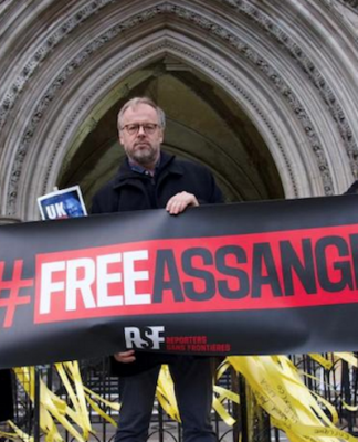 Reporters Without Borders