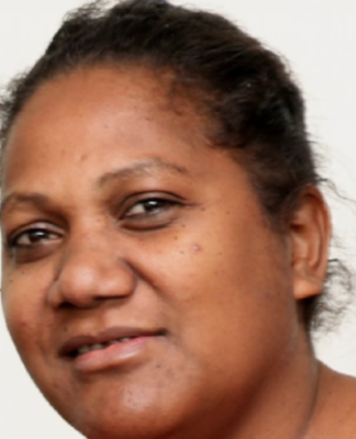 Masi president Georgina Kekea