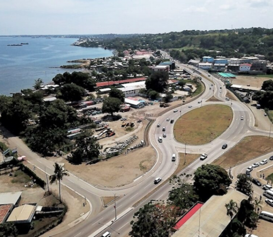 Solomon Islands capital Honiara