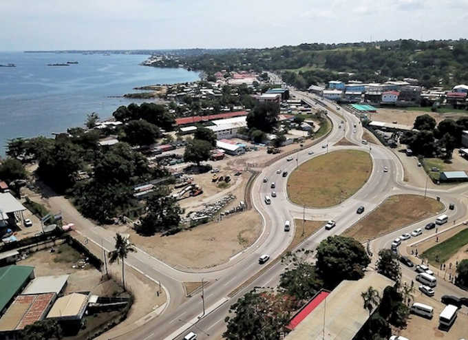 Solomon Islands capital Honiara