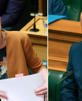 Gordon Campbell: On gendered perceptions in Aotearoa politics Jacinda Ardern and Christopher Luxon