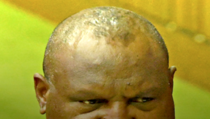 PNG Prime Minister James Marape
