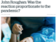 John Roughan on covid