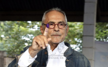 Nobel Peace Prize laureate Jose Ramos-Horta