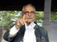 Nobel Peace Prize laureate Jose Ramos-Horta