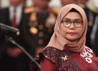 KPK Deputy Chair Lili Pintauli Siregar