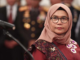 KPK Deputy Chair Lili Pintauli Siregar