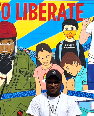 Open letter to Minister Faafoi – an appeal to help 34 abandoned Papuan students Papuan student advocate Laurens Ikinia