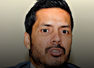 Former Justice Minister Bryan Kramer