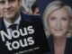 Emmanuel Macron and Marine Le Pen