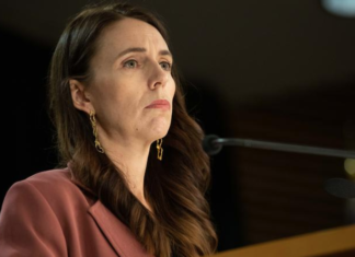 Prime Minister Jacinda Ardern