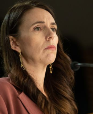 Prime Minister Jacinda Ardern