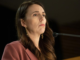 Prime Minister Jacinda Ardern