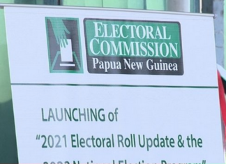 PNG elections 2022
