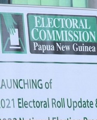 PNG elections 2022