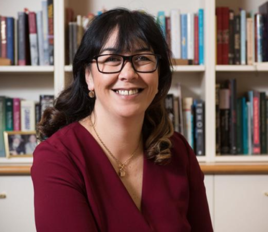 Professor Rawinia Higgins