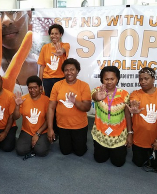 Sorcery accusation-related violence still plagues Papua New Guinea A PNG rally over against violence on women
