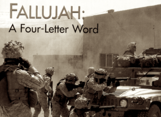 Flashback to Fallujah 2003