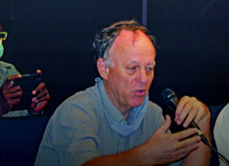 Independent Commission Against Corruption (ICAC) interim chairman Thomas Eluh