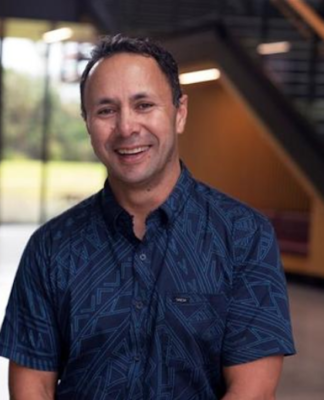 Professor Damon Salesa