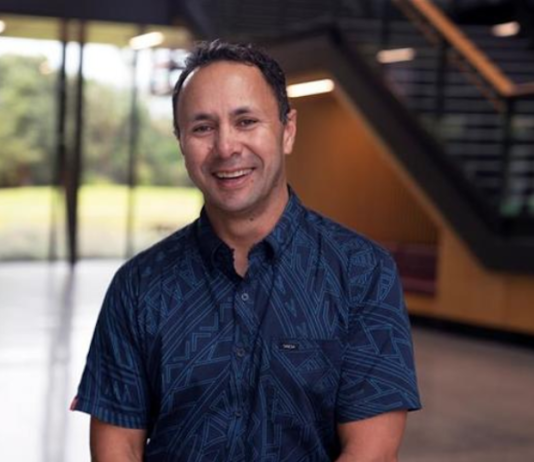 Professor Damon Salesa