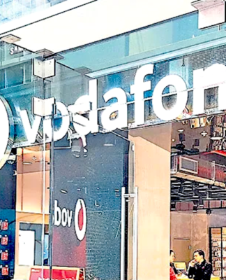 Vodafone in new look Digitec operation