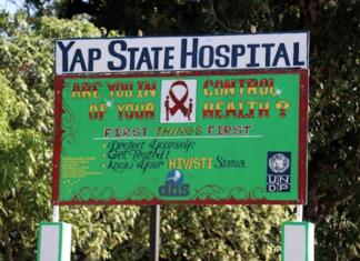 Yap State Hospital