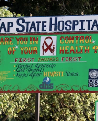 Yap State Hospital