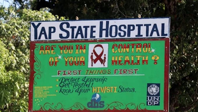 Yap State Hospital