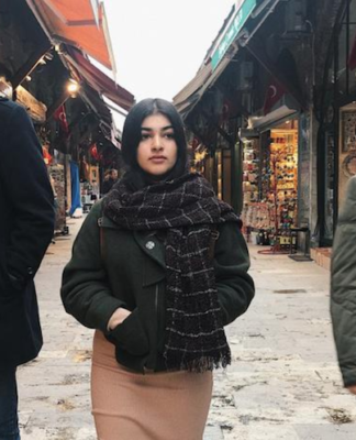 Ramadan … ‘you’re trying to be kinder, more compassionate … in your life’ Zainab Baba