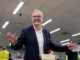 Labor's new Australian new Prime Minister-elect Anthony Albanese