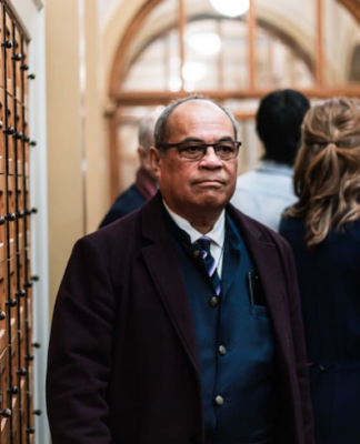 Pacific Affairs Minister Aupito William Sio