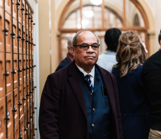 Pacific Affairs Minister Aupito William Sio