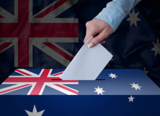 The Australian federal election tomorrow