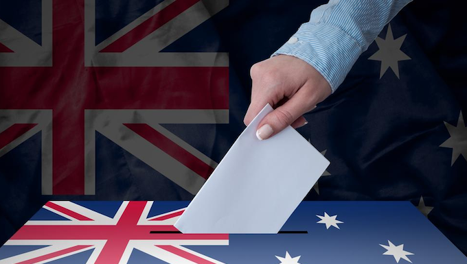 The Australian federal election tomorrow