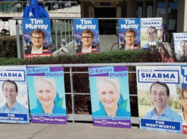 The rise of the independents in Australia's federal election