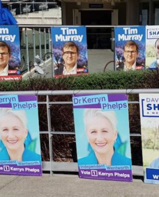 Australia’s ‘independent day’ looms as voters reel from a ‘gutful’ of politics The rise of the independents in Australia's federal election