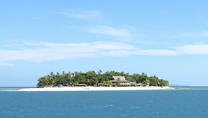 Fiji tourism back on its feet with a fresh focus on sustainability Beachcomber Resort