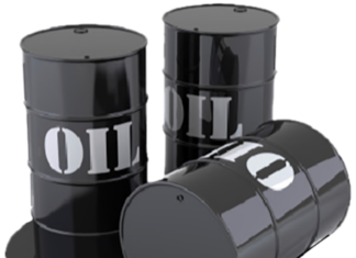 Black oil shipments