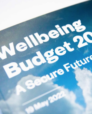 NZ Budget 2022