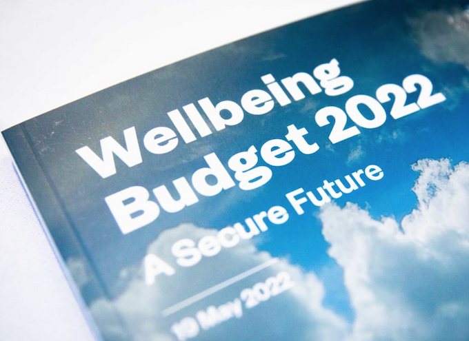 NZ Budget 2022