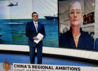 China's regional Pacific ambitions
