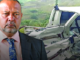 PNG Deputy Prime Minister Sam Basil