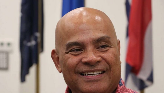 China documents threaten Pacific sovereignty, warns FSM president President David Panuelo of the Federated States of Micronesia