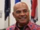 President David Panuelo of the Federated States of Micronesia