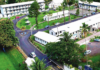 Fiji National University's Nasinu campus