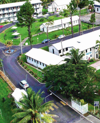 FNU formalises ‘exciting’ real world collaboration with Auckland Uni Fiji National University's Nasinu campus
